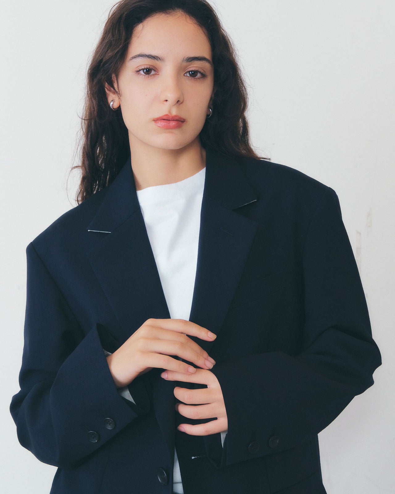 OVERSIZED JACKET – Shinzone