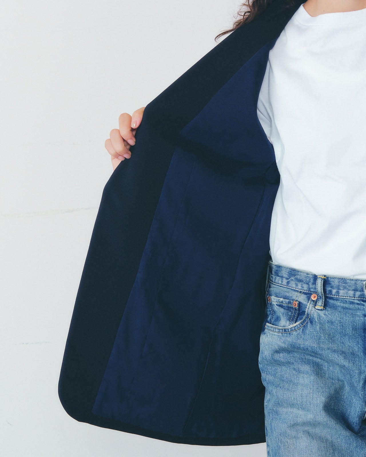 OVERSIZED JACKET – Shinzone