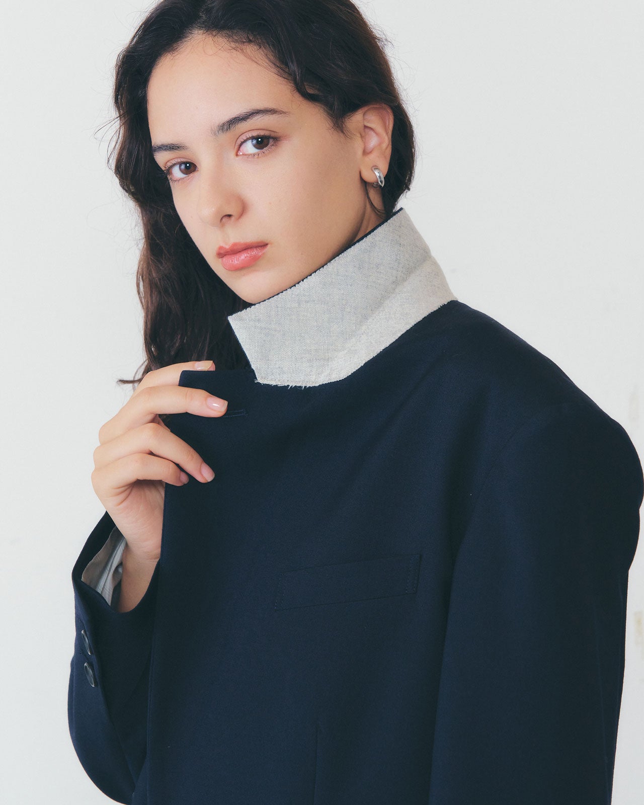 OVERSIZED JACKET – Shinzone