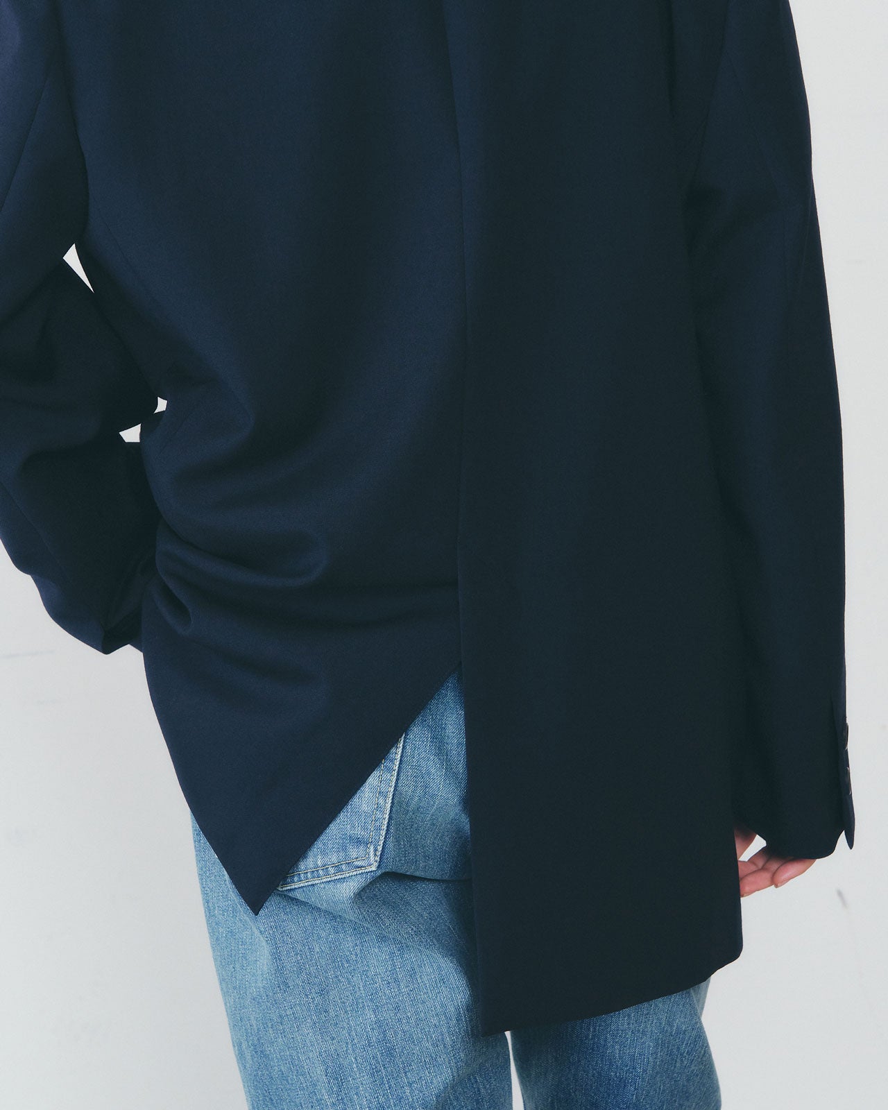 OVERSIZED JACKET – Shinzone