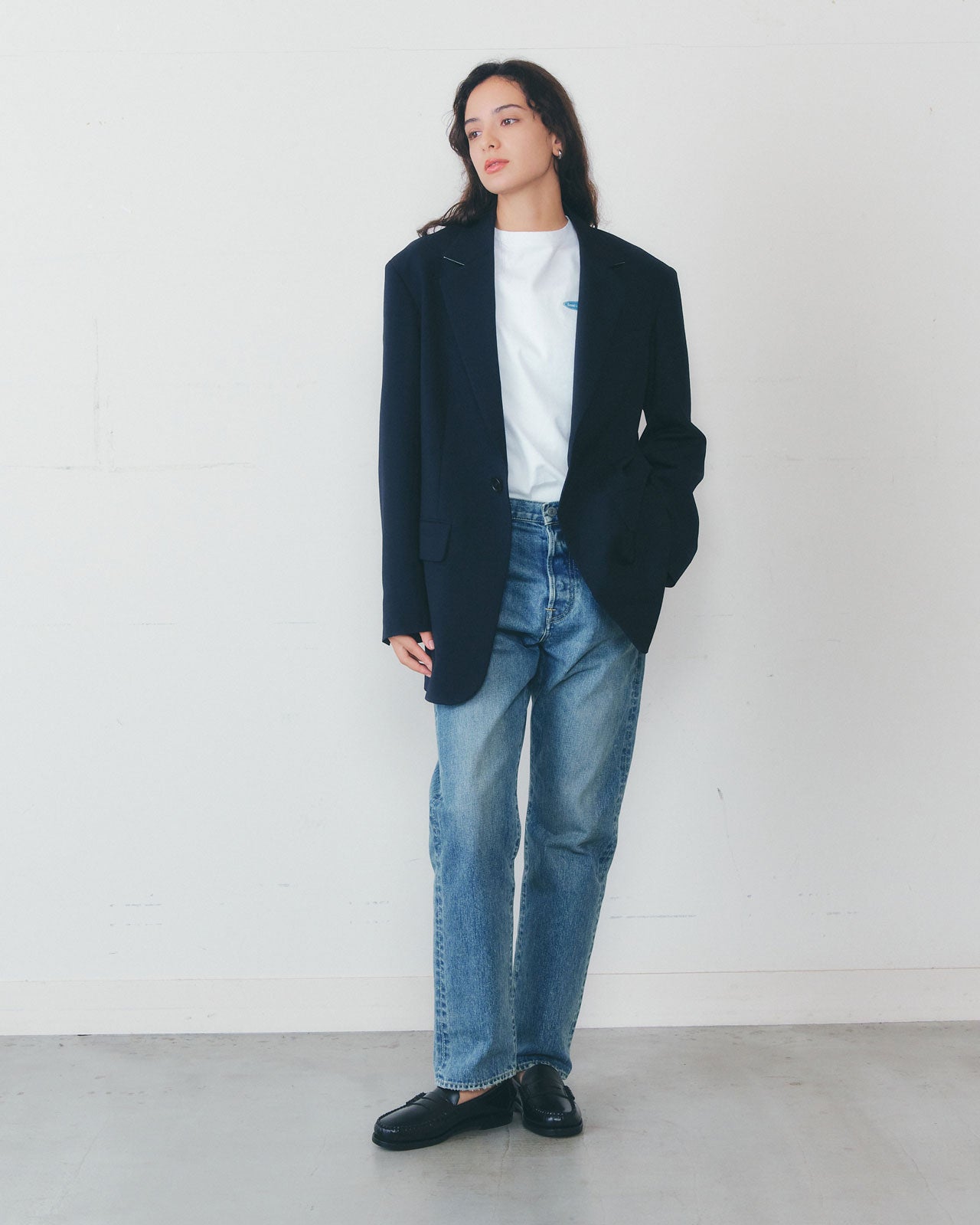 【1月中旬お届け】OVERSIZED JACKET