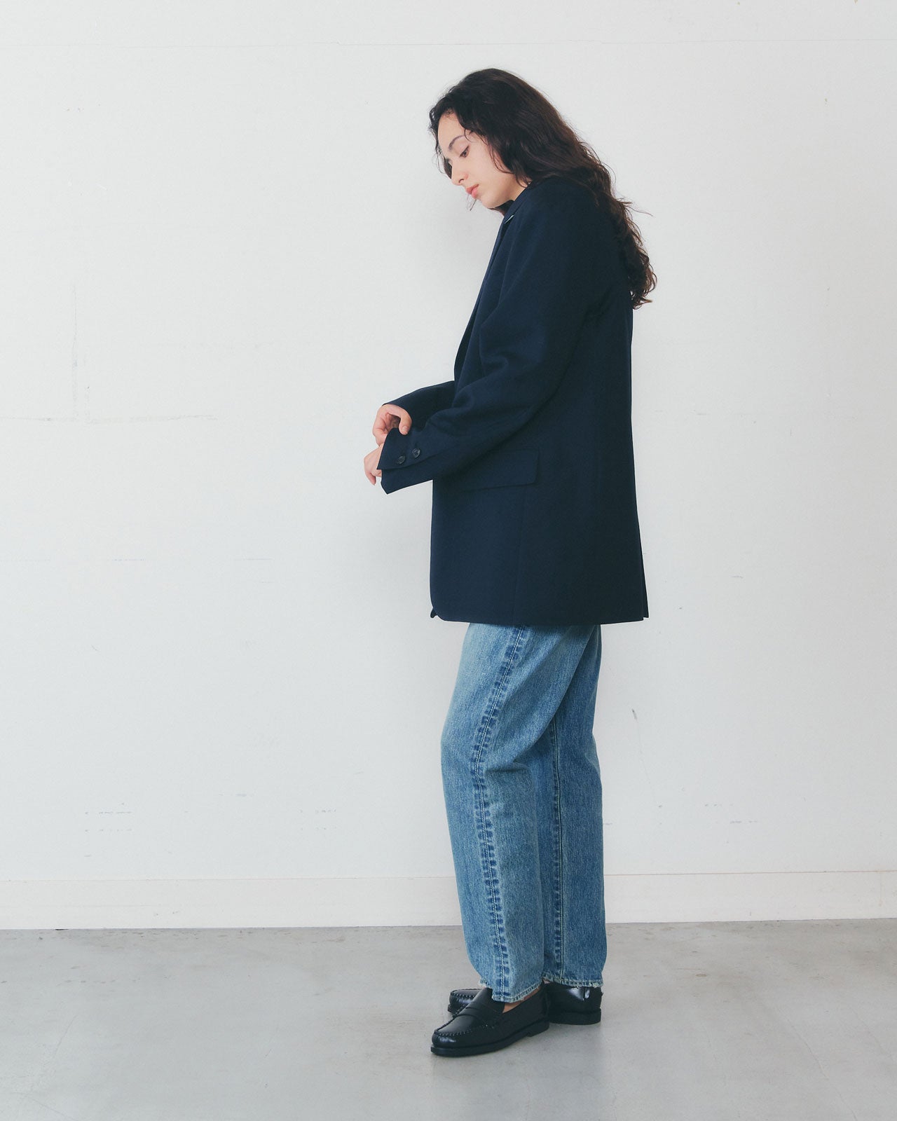 【1月中旬お届け】OVERSIZED JACKET