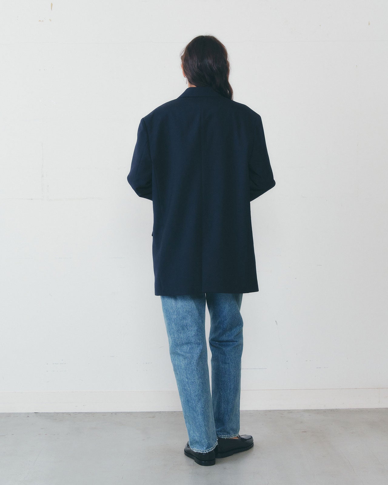 【1月中旬お届け】OVERSIZED JACKET