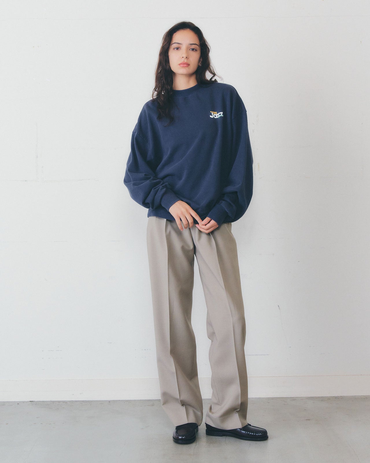 JAZZ GROOVE SWEATSHIRT – Shinzone