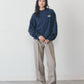 【1月中旬お届け】TWO TUCK TROUSERS
