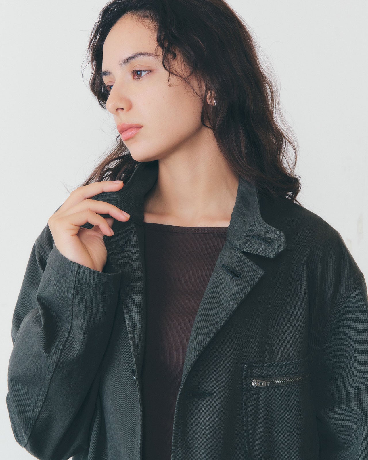 【1月下旬お届け】C/L UTILITY COAT