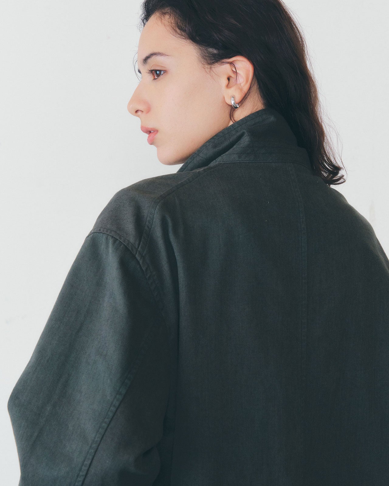 【1月下旬お届け】C/L UTILITY COAT