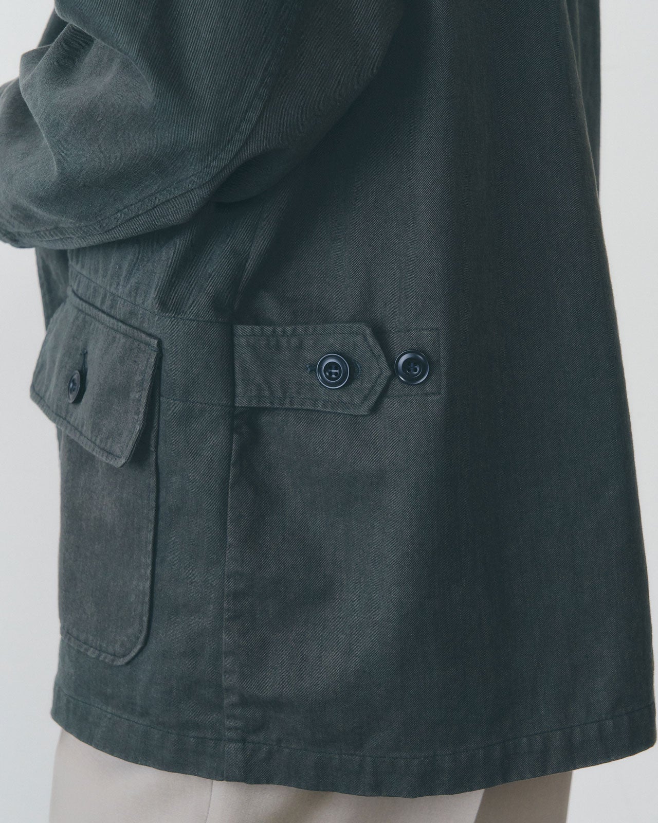 【1月下旬お届け】C/L UTILITY COAT