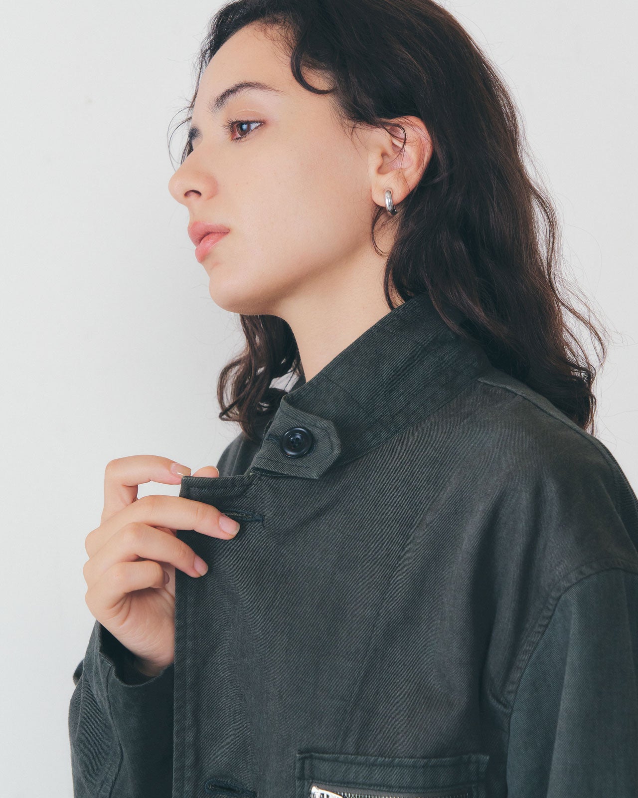 【1月下旬お届け】C/L UTILITY COAT