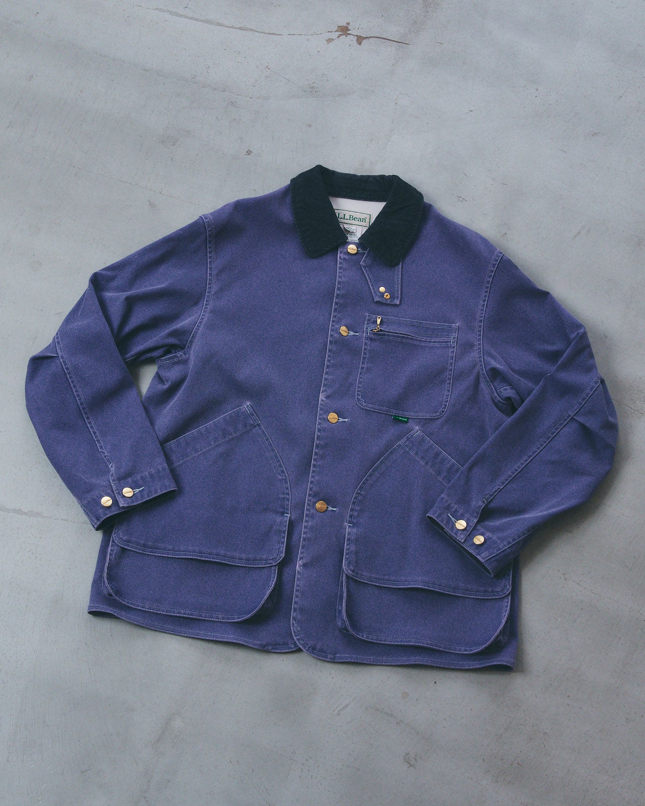 L.L.BEAN Bean's Prospect Harbor Field Coat – Shinzone