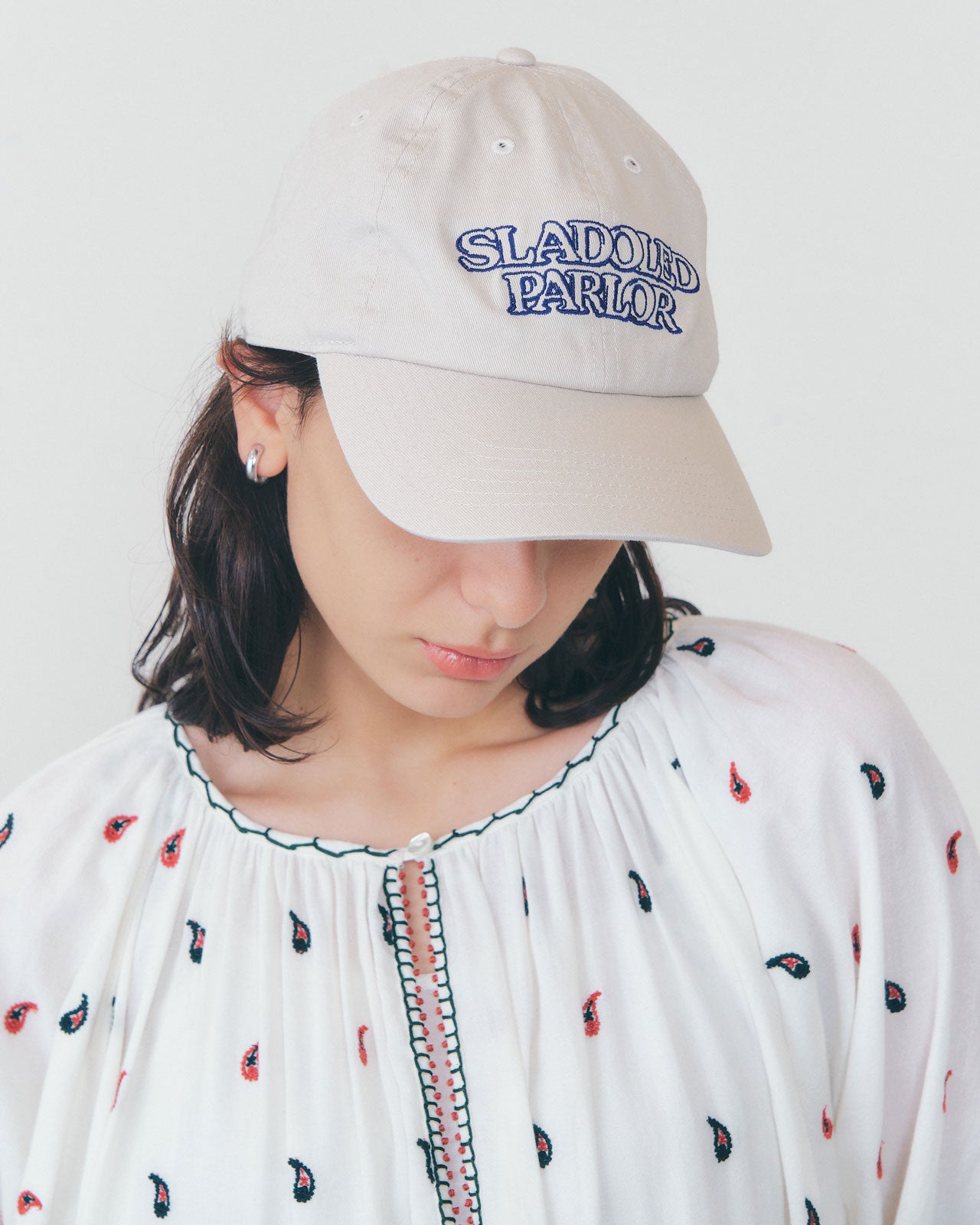 SLADOLED PARLOR CAP – Shinzone