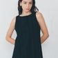 【6月上旬入荷予定】LINEN STRIPED DRESS