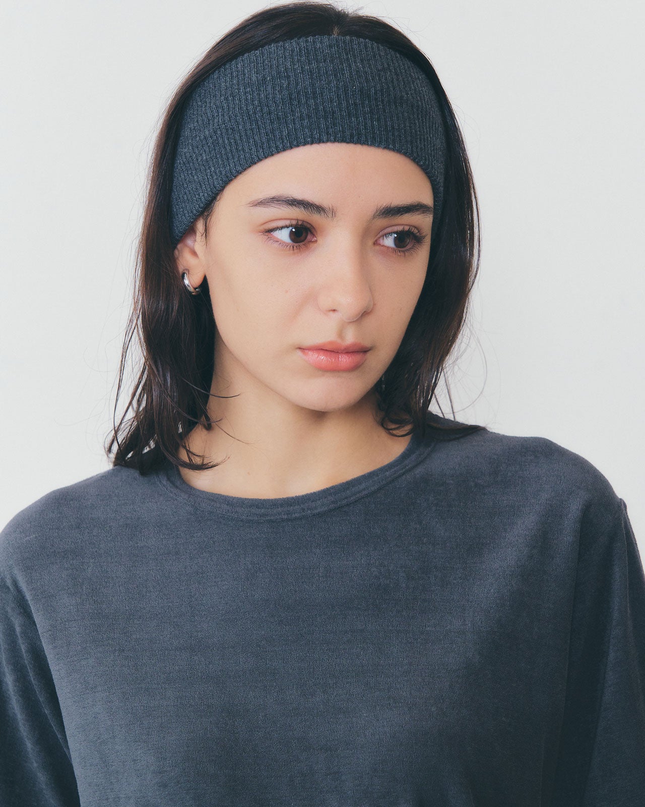 【4月上旬お届け】PILE HALF SLEEVE TEE