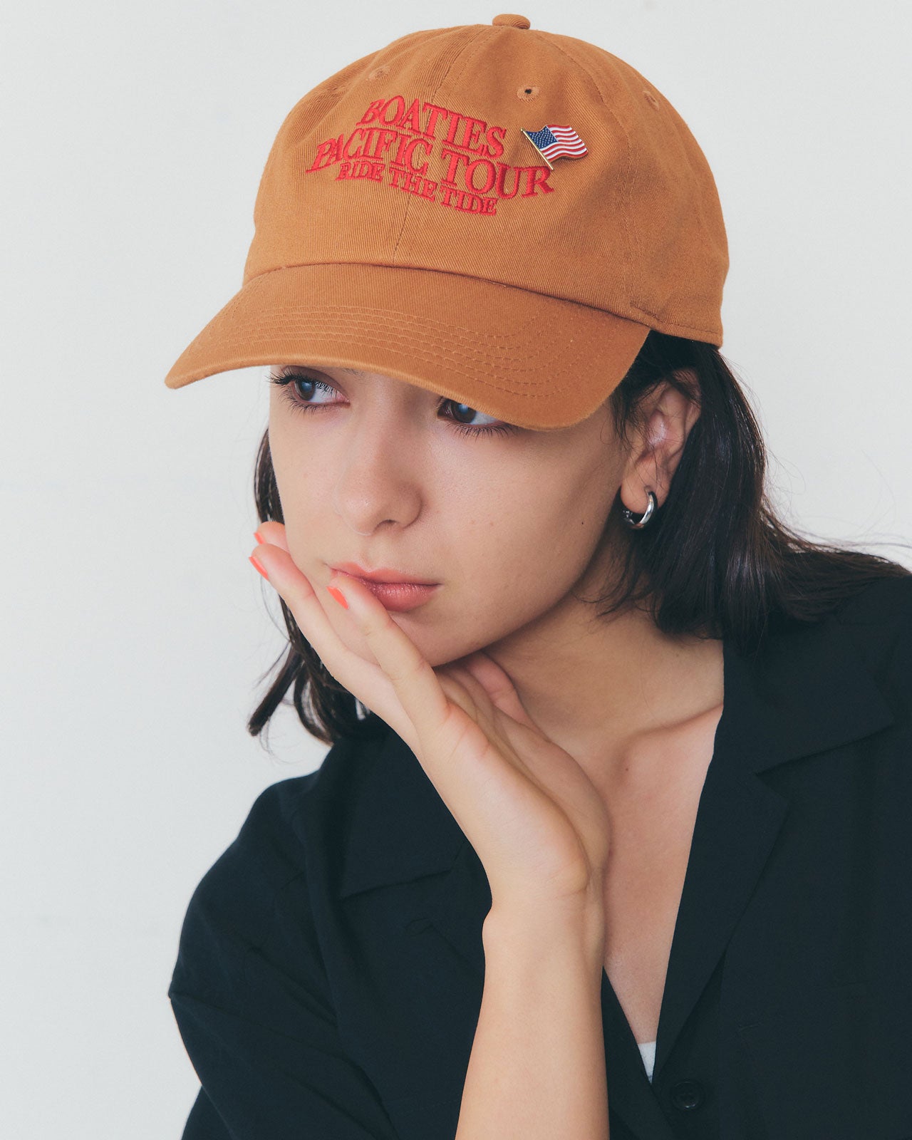 帽子 congqiang BOATIES TOUR CAP – Shinzone