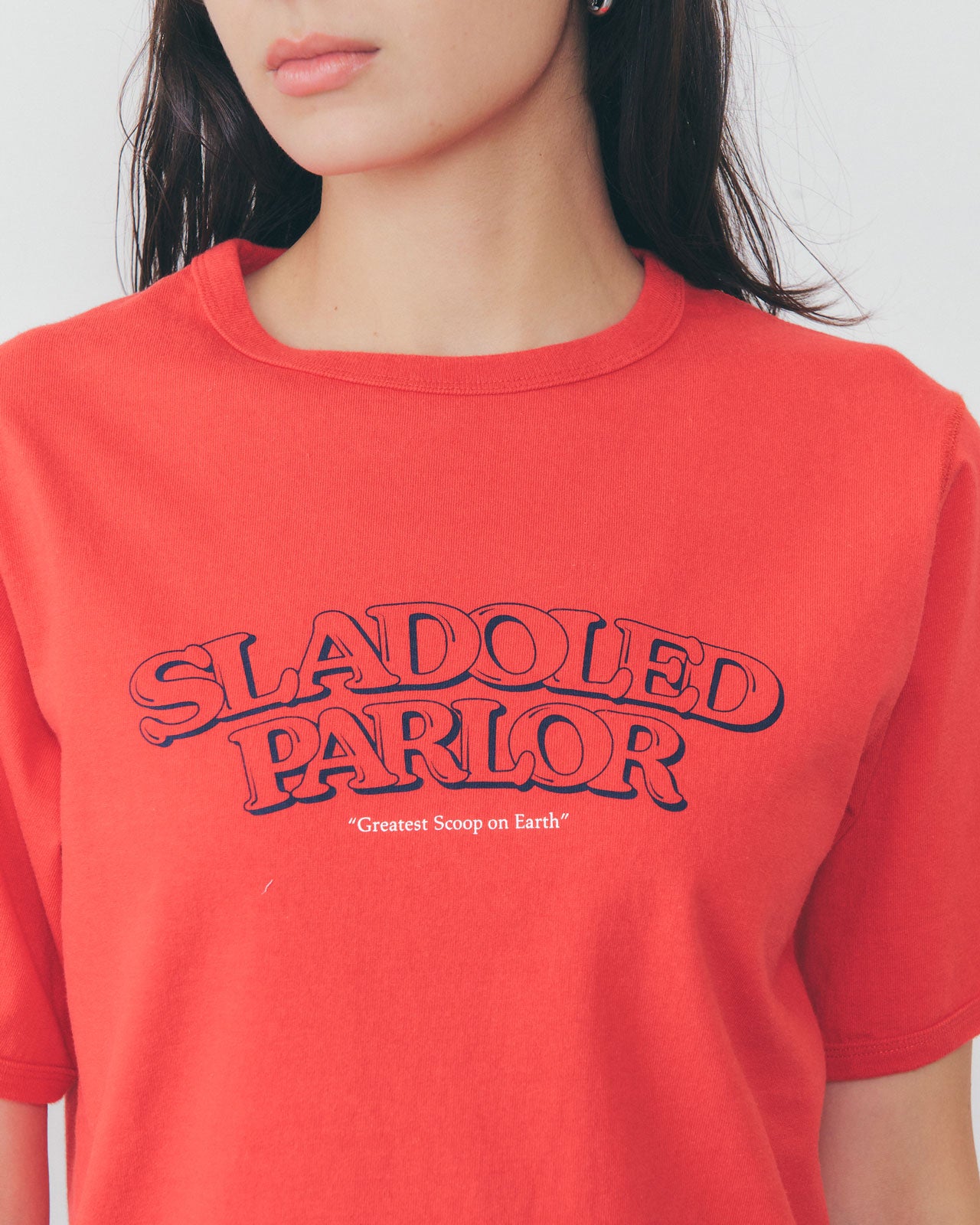 SLADOLED PARLOR TEE – Shinzone