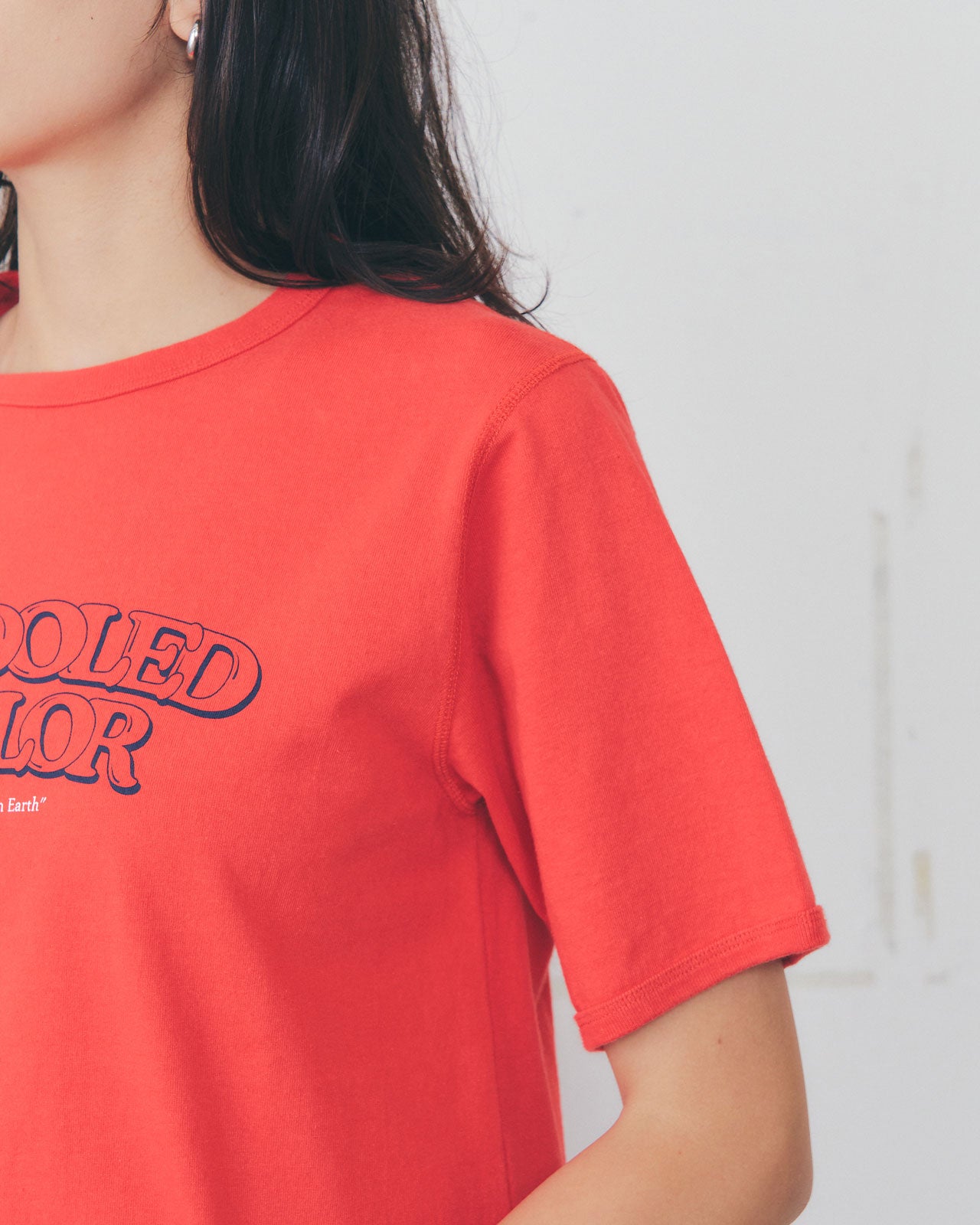 SLADOLED PARLOR TEE – Shinzone