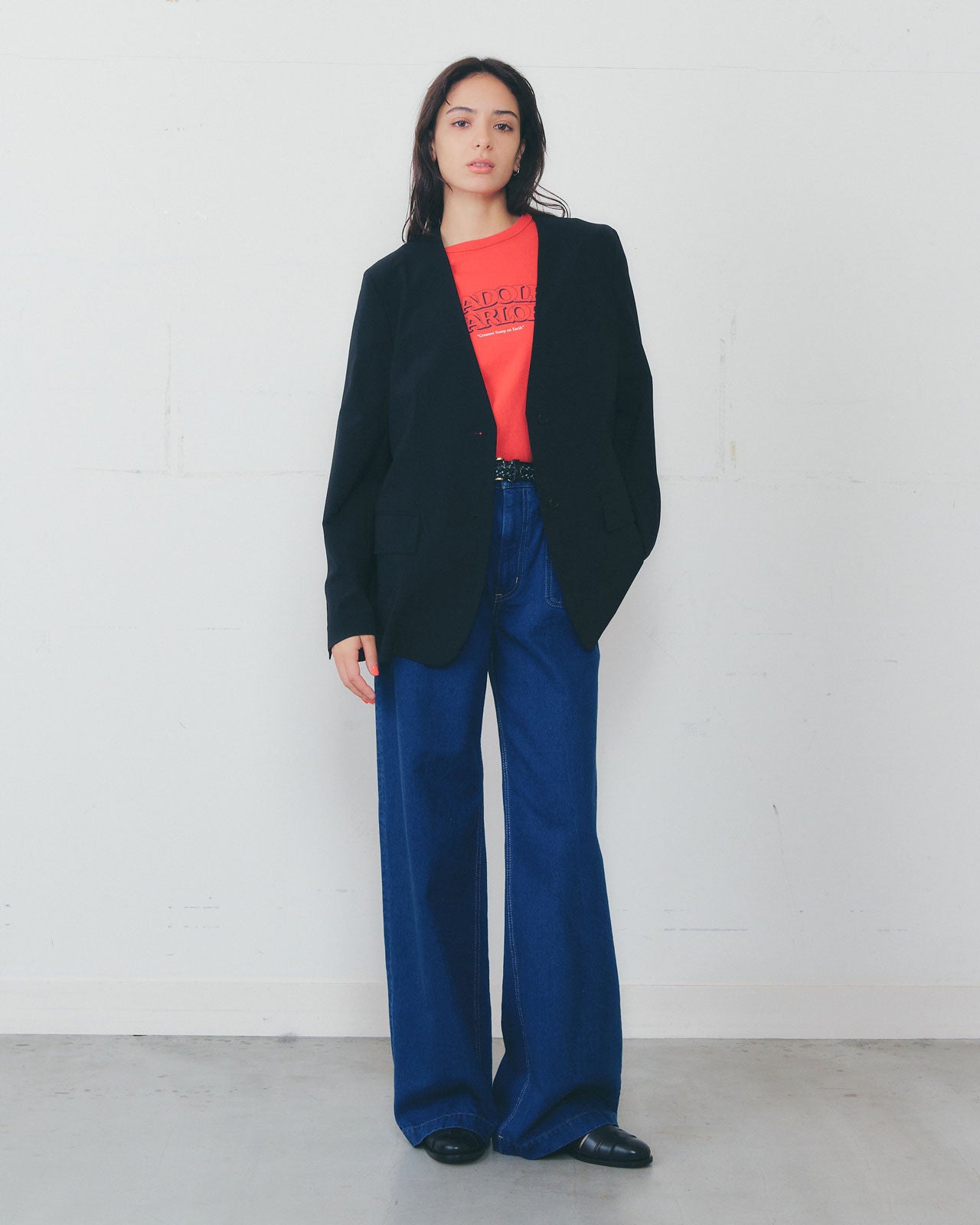 JOSÉ JACKET
