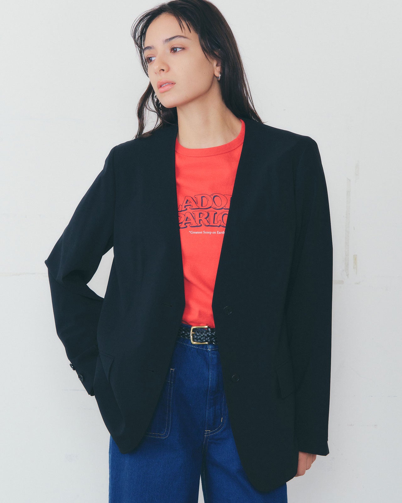 JOSÉ JACKET – Shinzone