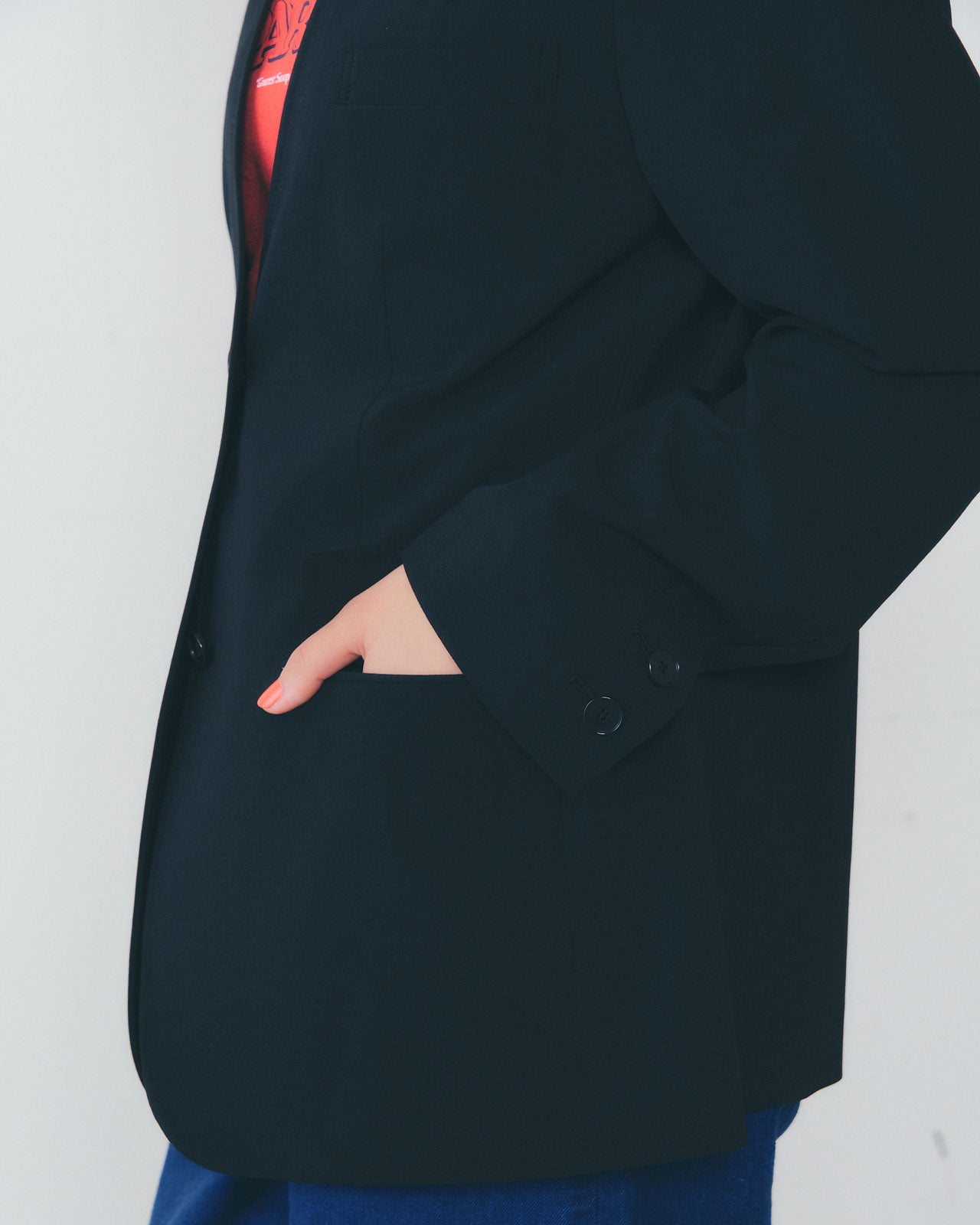 JOSÉ JACKET – Shinzone