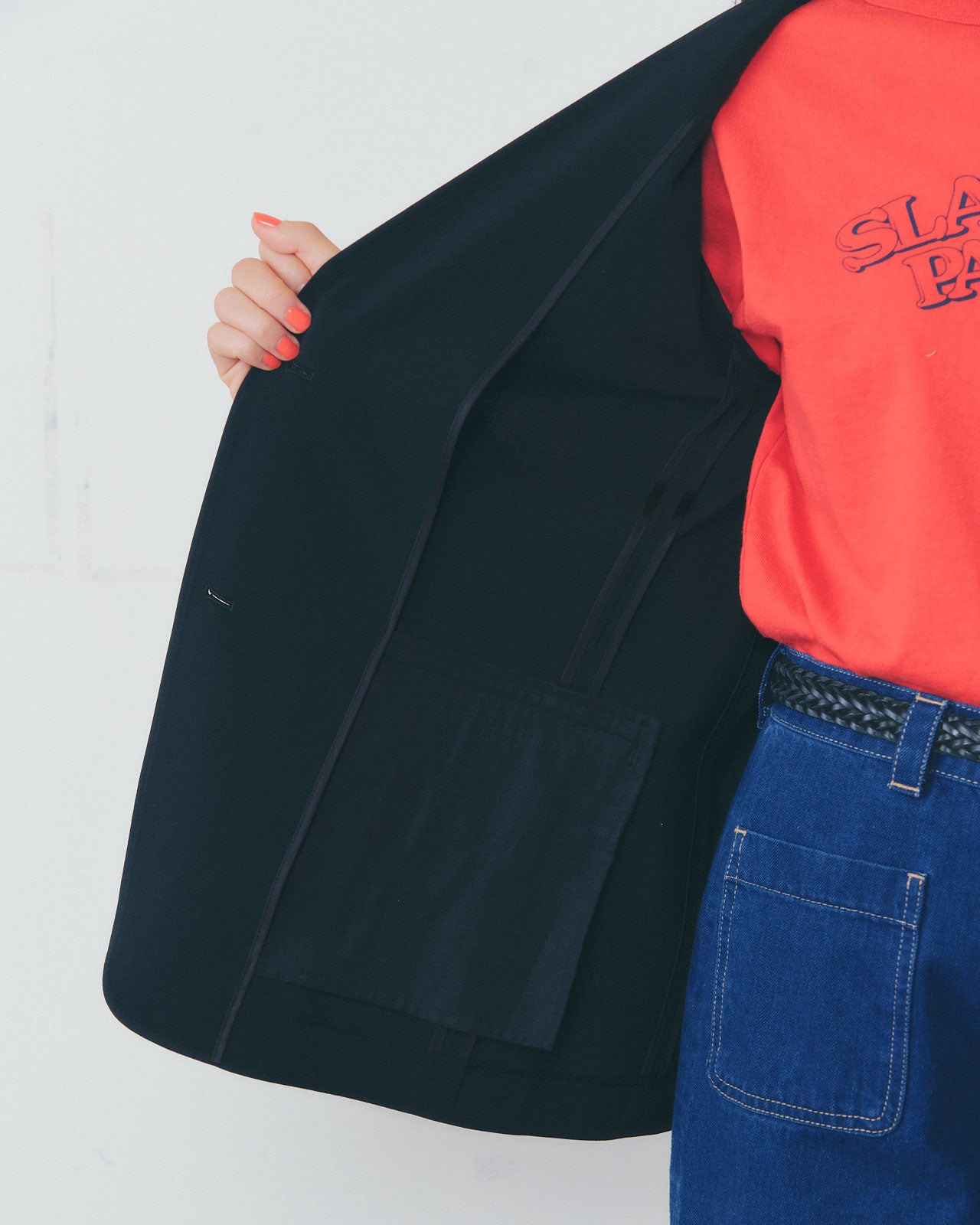 JOSÉ JACKET – Shinzone