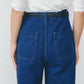 【4月上旬お届け】MARINE DENIM PANTS