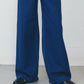 【4月上旬お届け】MARINE DENIM PANTS