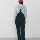 【5月上旬入荷予定】COTTON DRILL OVERALLS