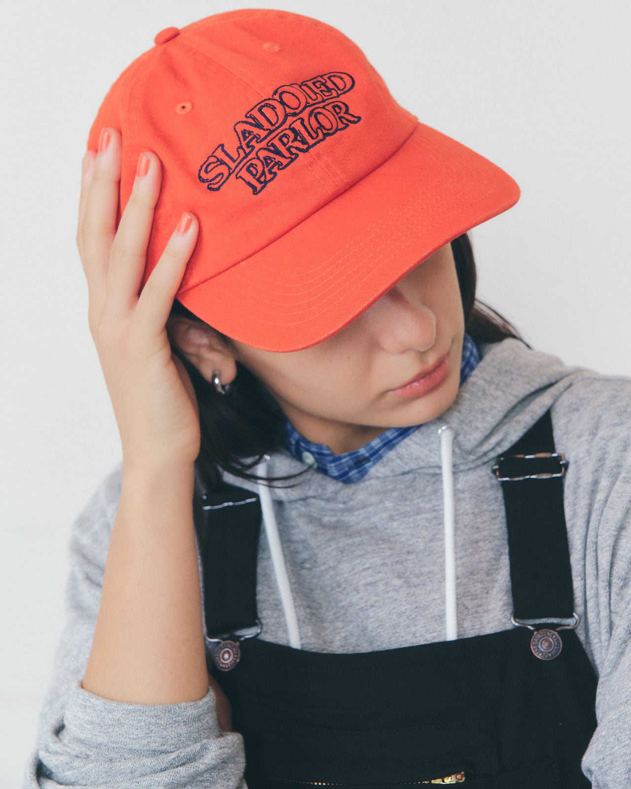 SLADOLED PARLOR CAP – Shinzone