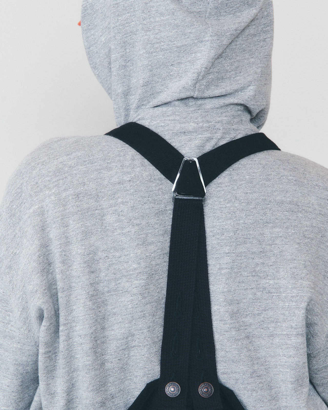 【5月上旬入荷予定】COTTON DRILL OVERALLS