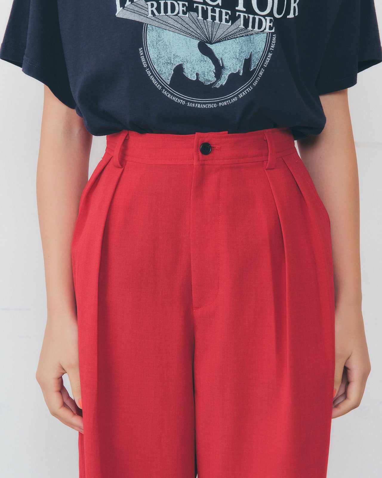 【5月上旬入荷予定】BREEZY PANTS