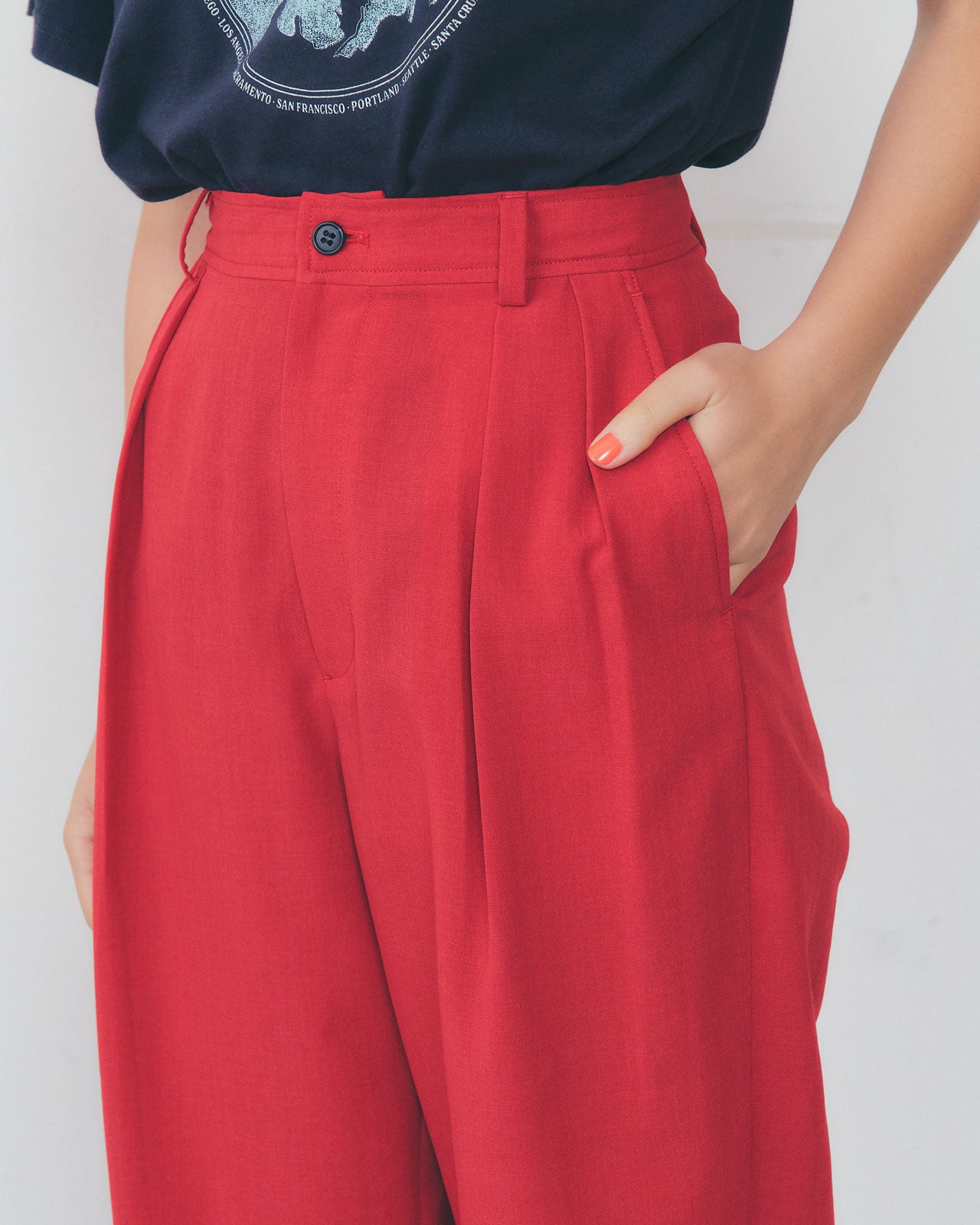 【5月上旬入荷予定】BREEZY PANTS