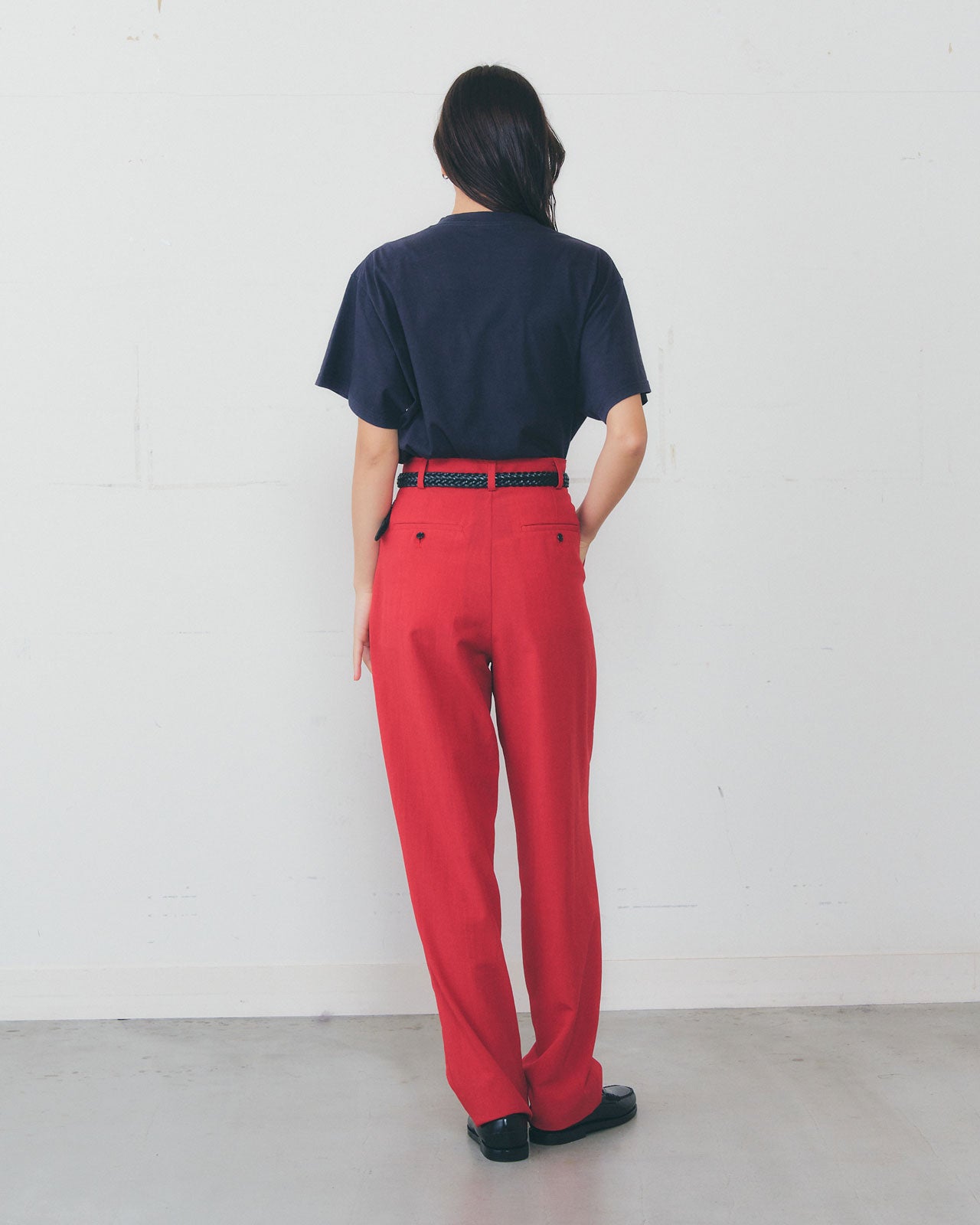 5月上旬お届け】BREEZY PANTS – Shinzone