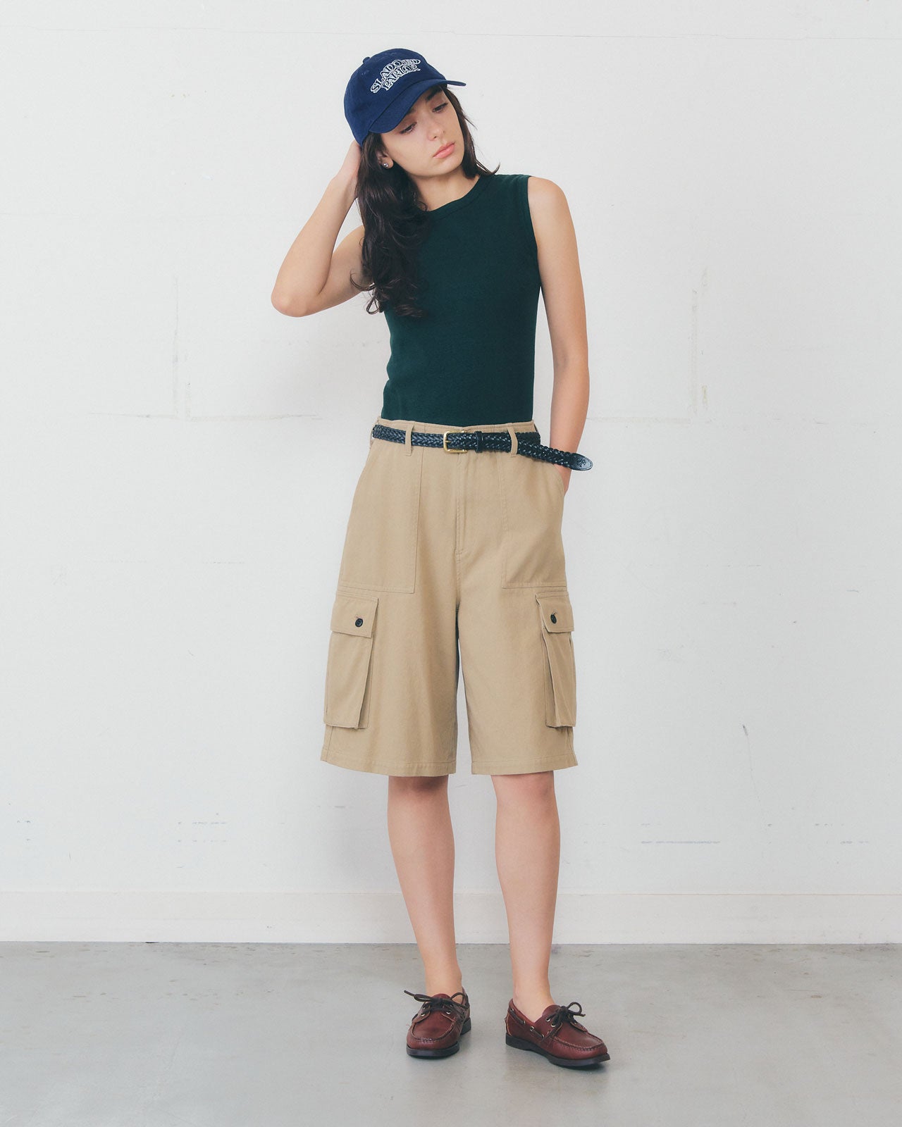 【5月上旬入荷予定】CARGO SHORTS
