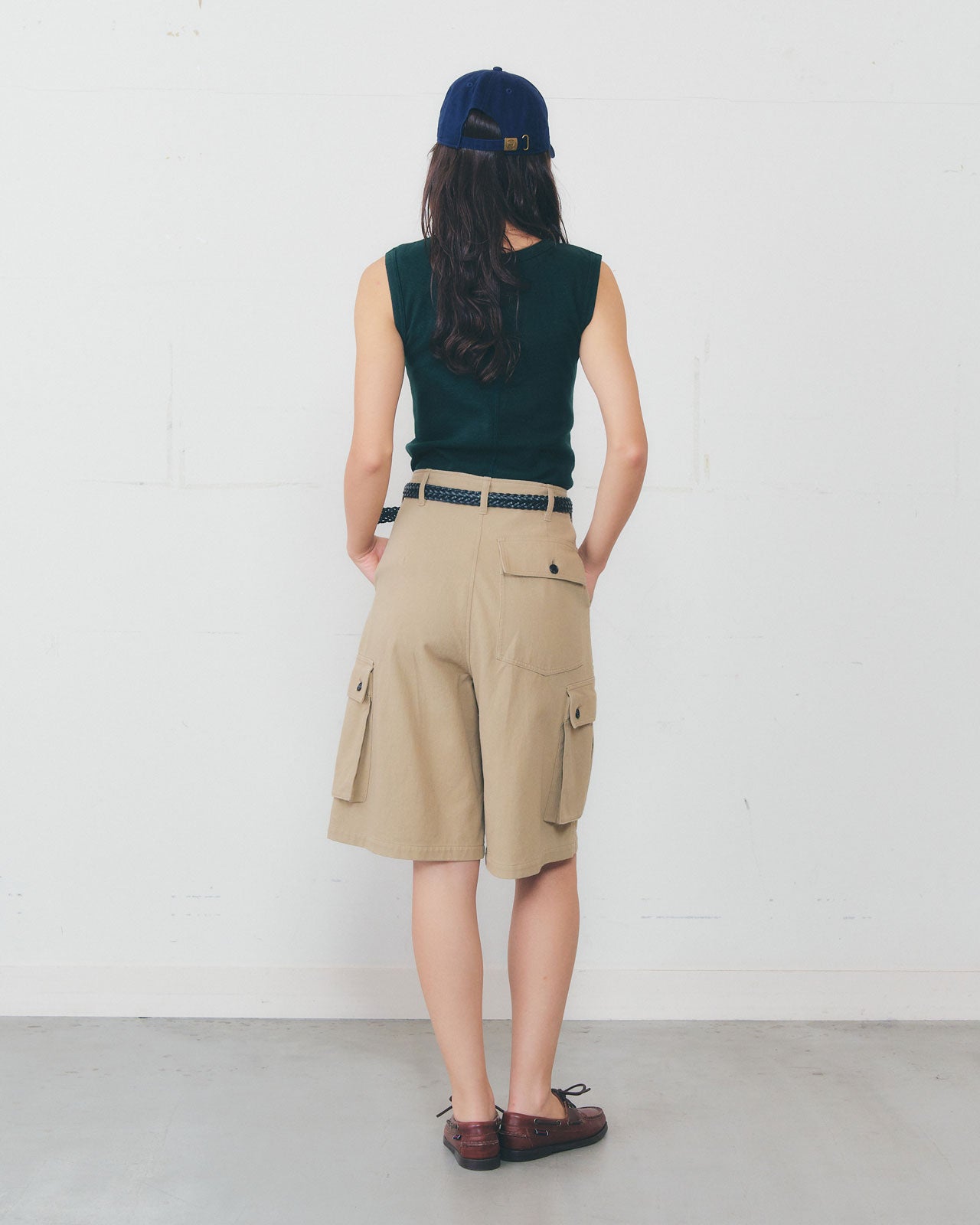 【5月上旬入荷予定】CARGO SHORTS