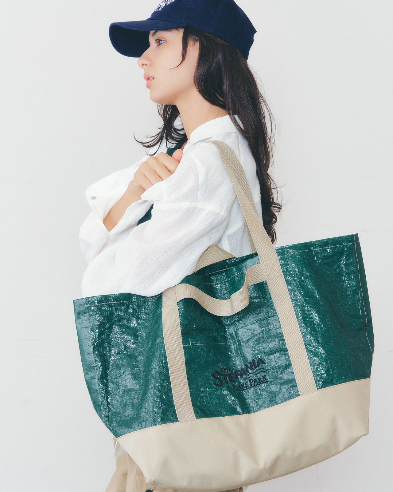 【4月中旬お届け】PICNIC BAG (LARGE)
