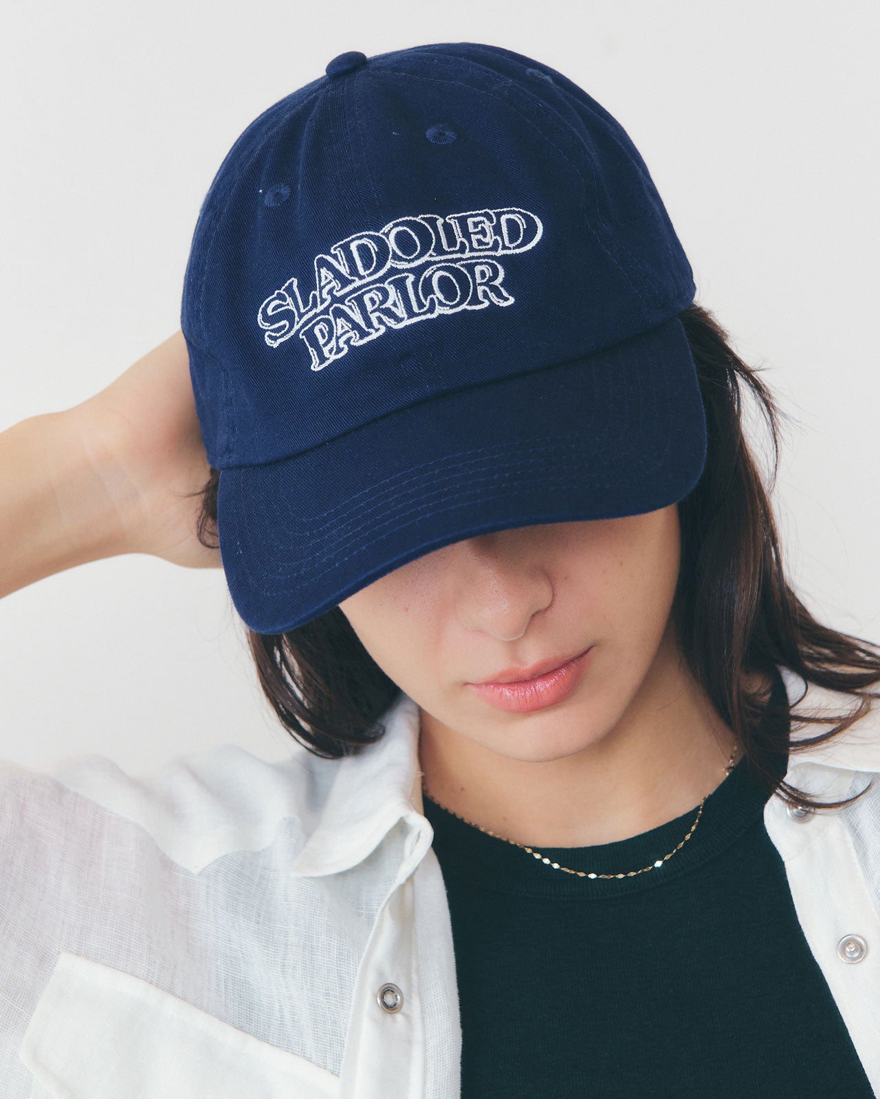 【5月上旬入荷予定】SLADOLED PARLOR CAP