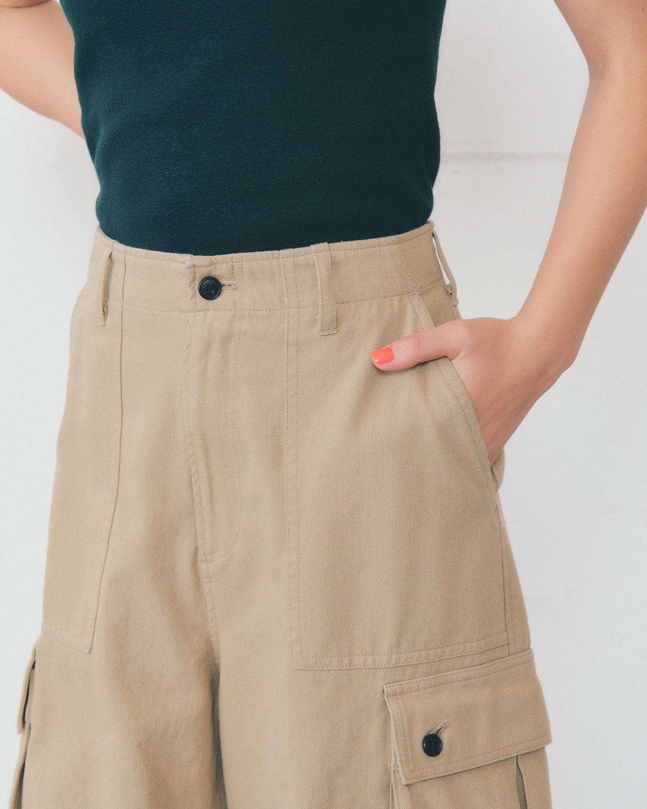 【5月上旬入荷予定】CARGO SHORTS