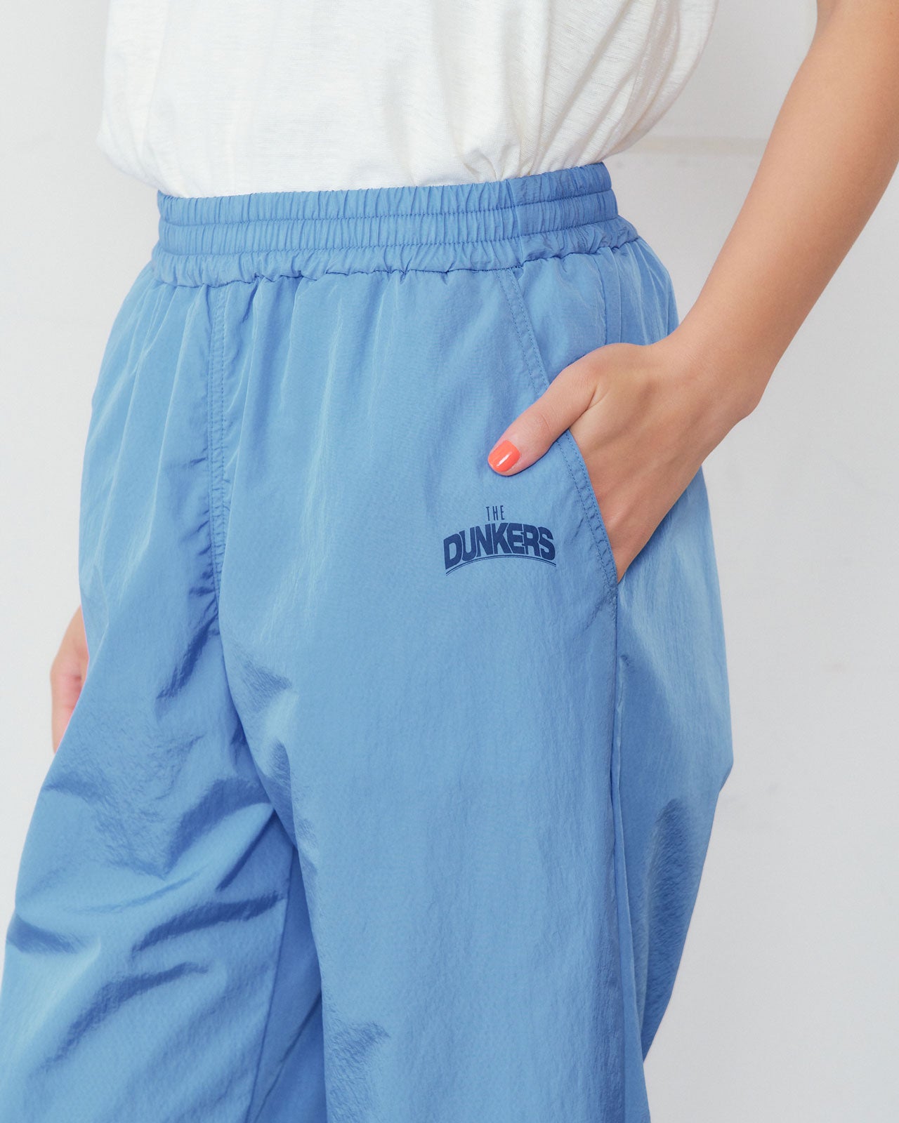 【4月中旬お届け】NYLON JOGGER PANTS