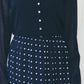 【5月上旬入荷予定】POLKA DOT LEAVERS LACE SKIRT