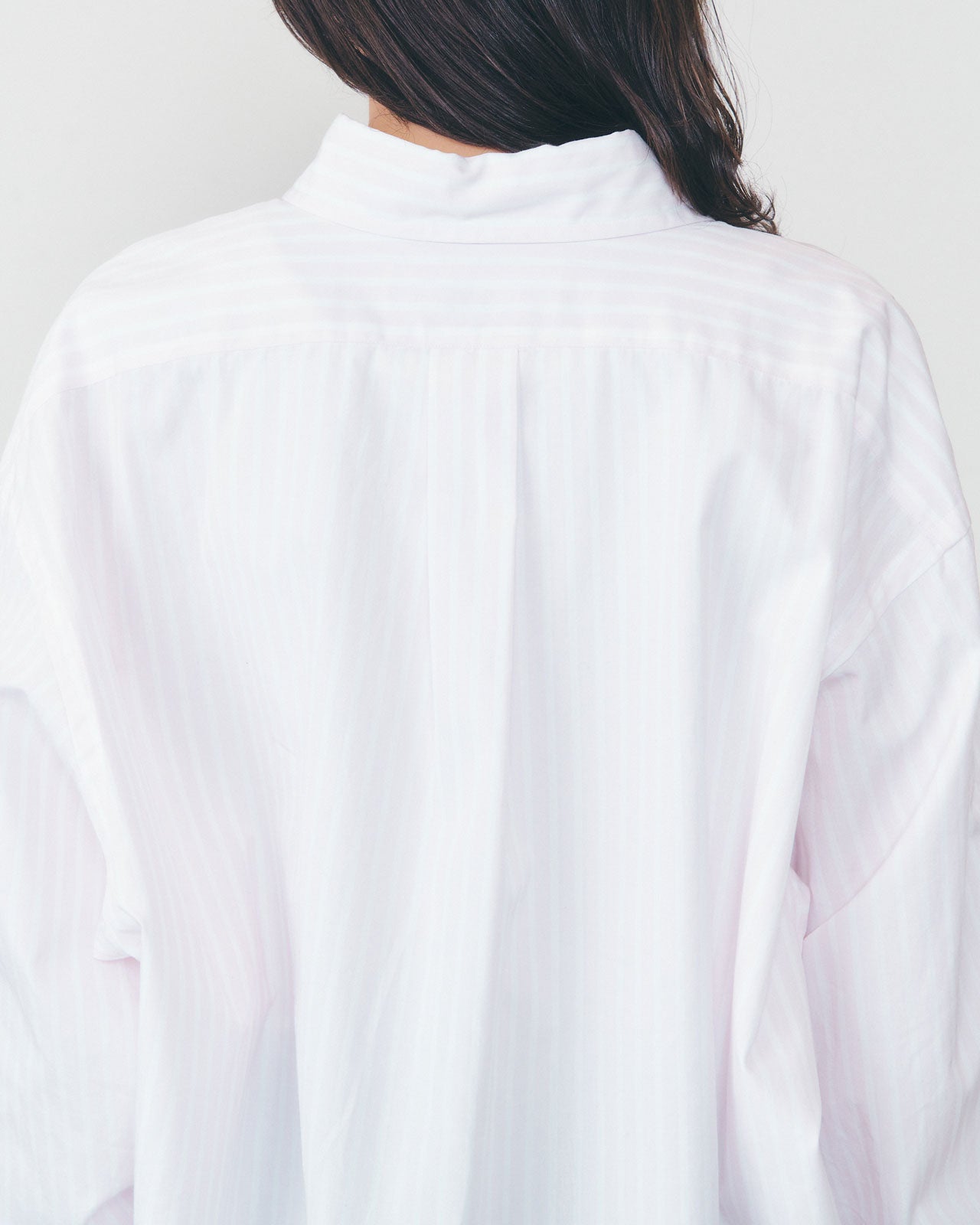 【3月下旬お届け】STRIPED DADDY SHIRT