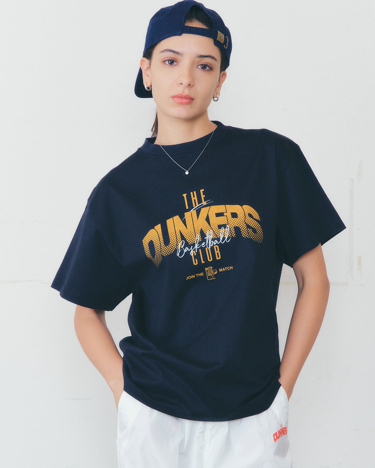 BASKETBALL TEAM TEE – Shinzone