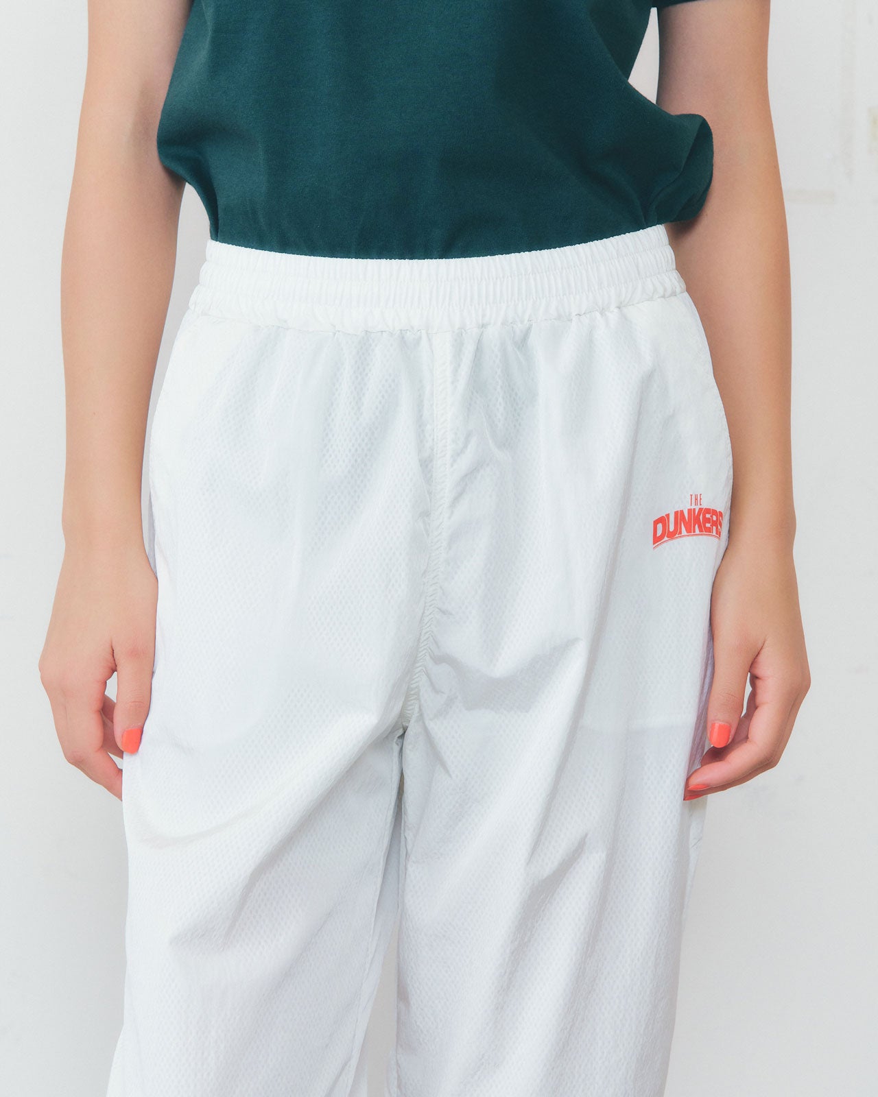 【4月中旬お届け】NYLON JOGGER PANTS