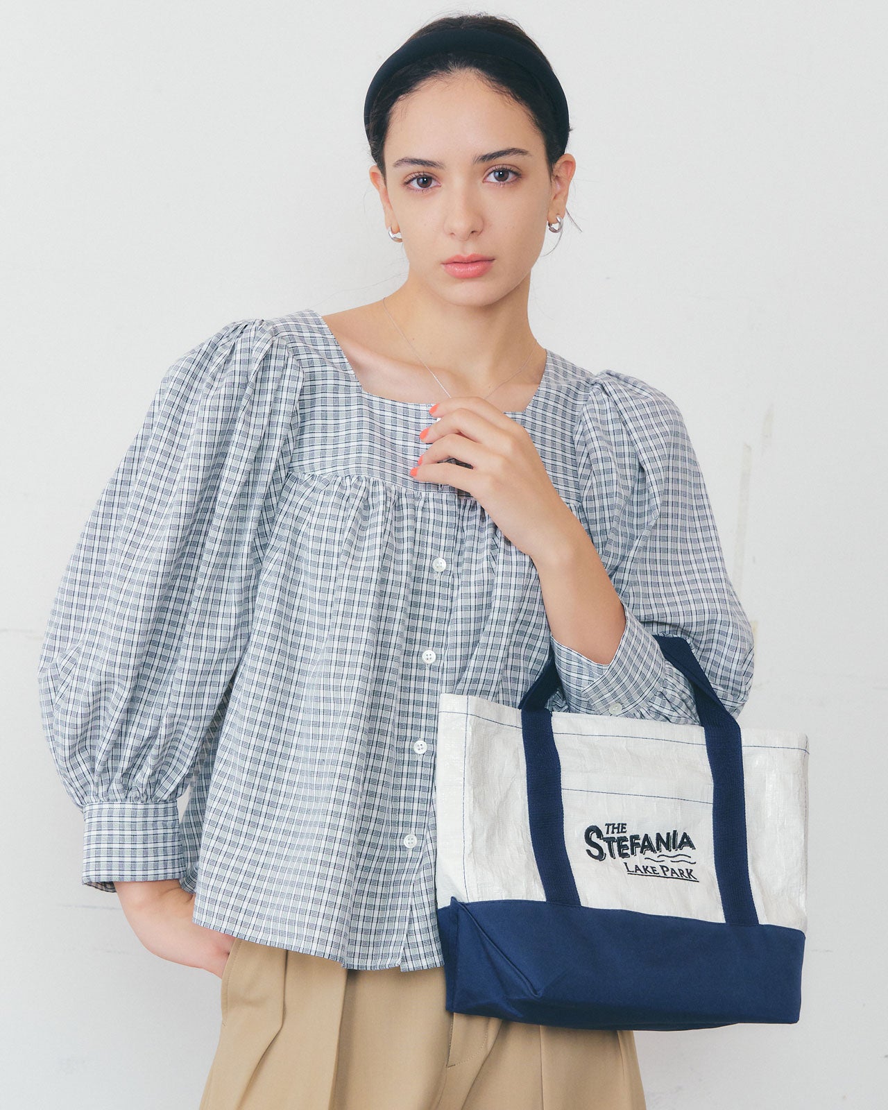 【4月中旬お届け】PICNIC BAG (SMALL)