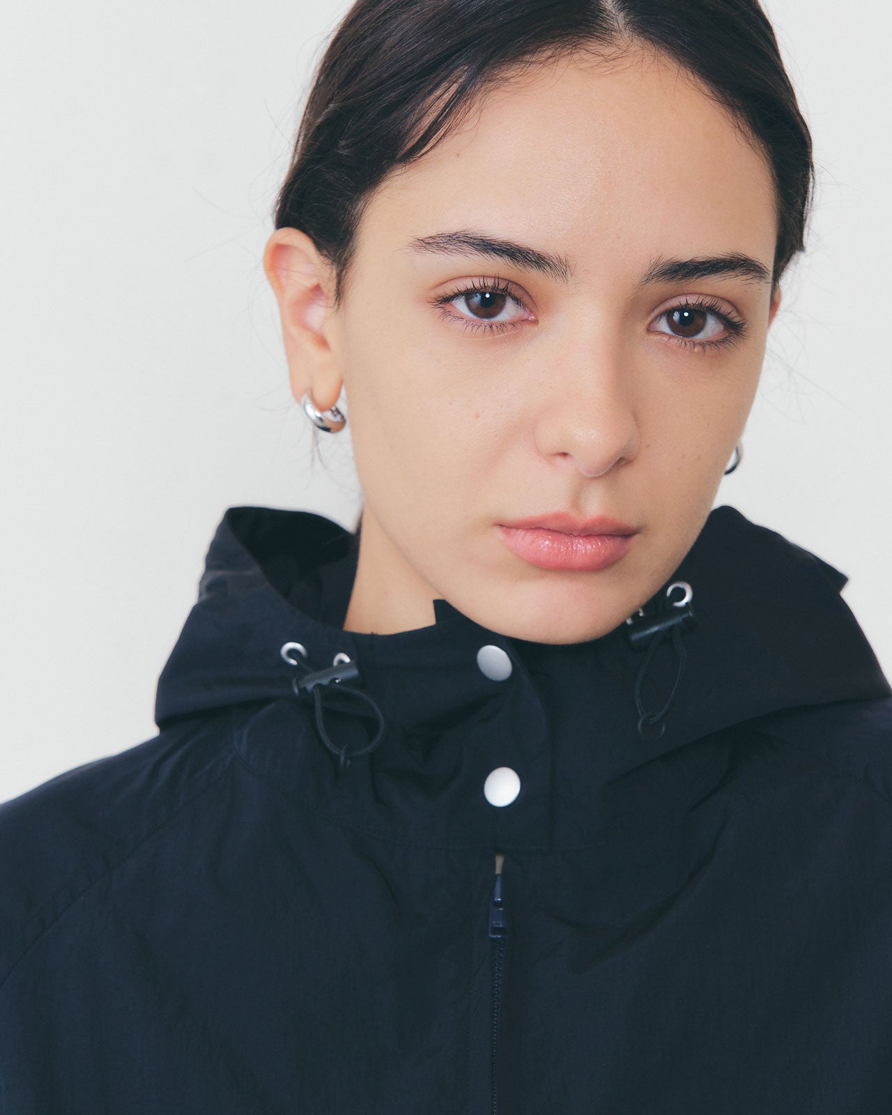 NYLON SHORT BLOUSON – Shinzone