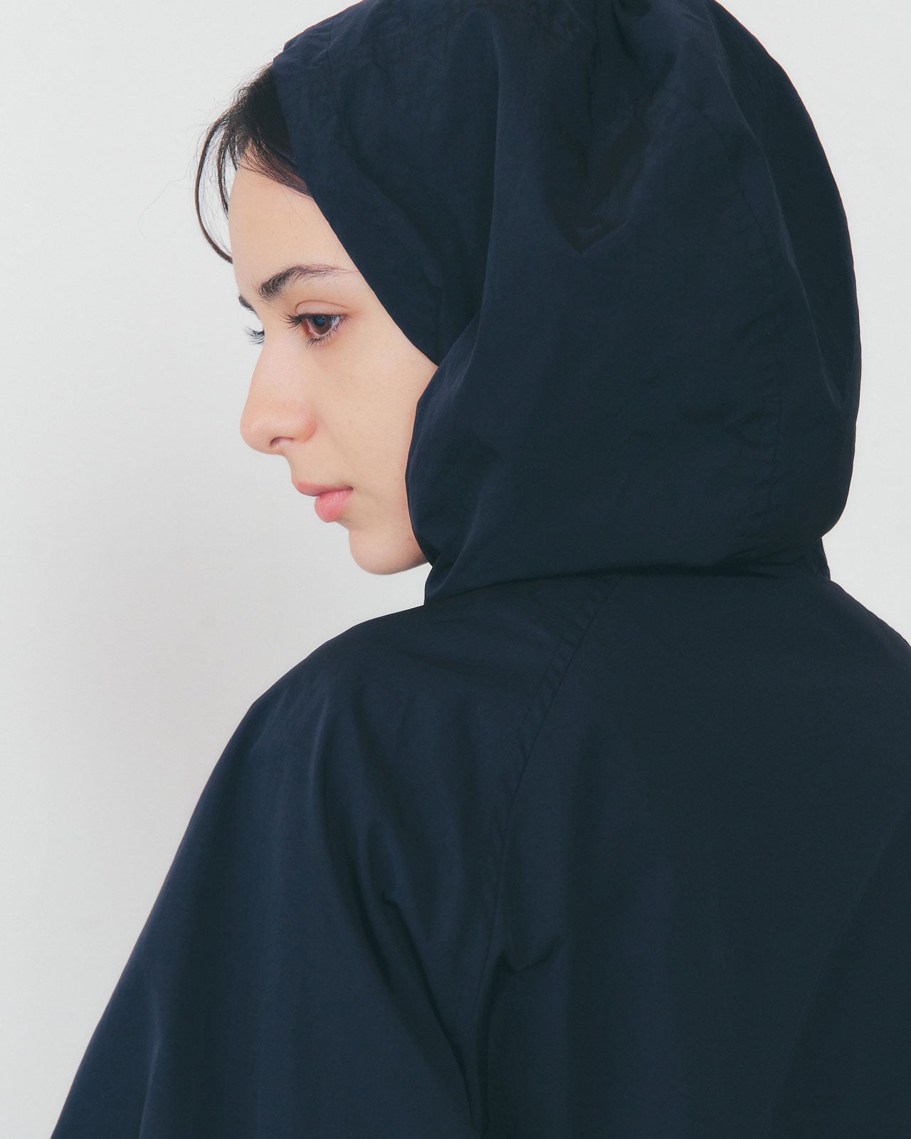 NYLON SHORT BLOUSON – Shinzone