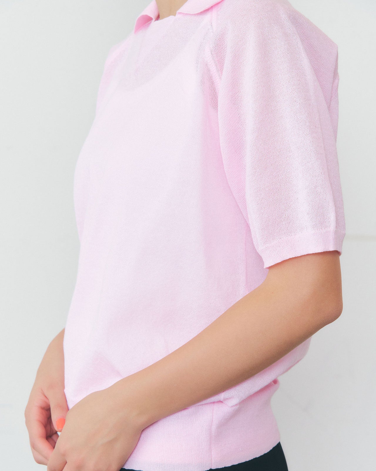 【5月上旬入荷予定】TELA KNIT PULLOVER