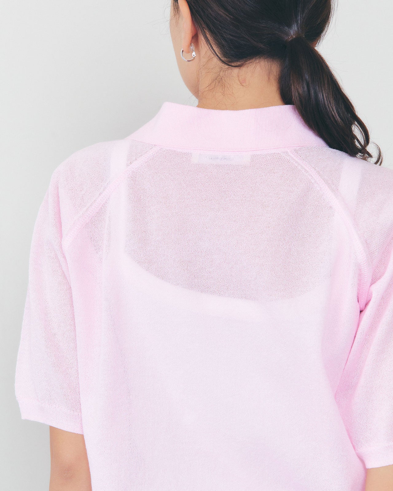 【5月上旬入荷予定】TELA KNIT PULLOVER