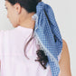 【5月上旬入荷予定】DOBBY CHECKED BANDANA