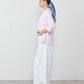 【新色PINK】HIGH TWIST COTTON CARDIGAN