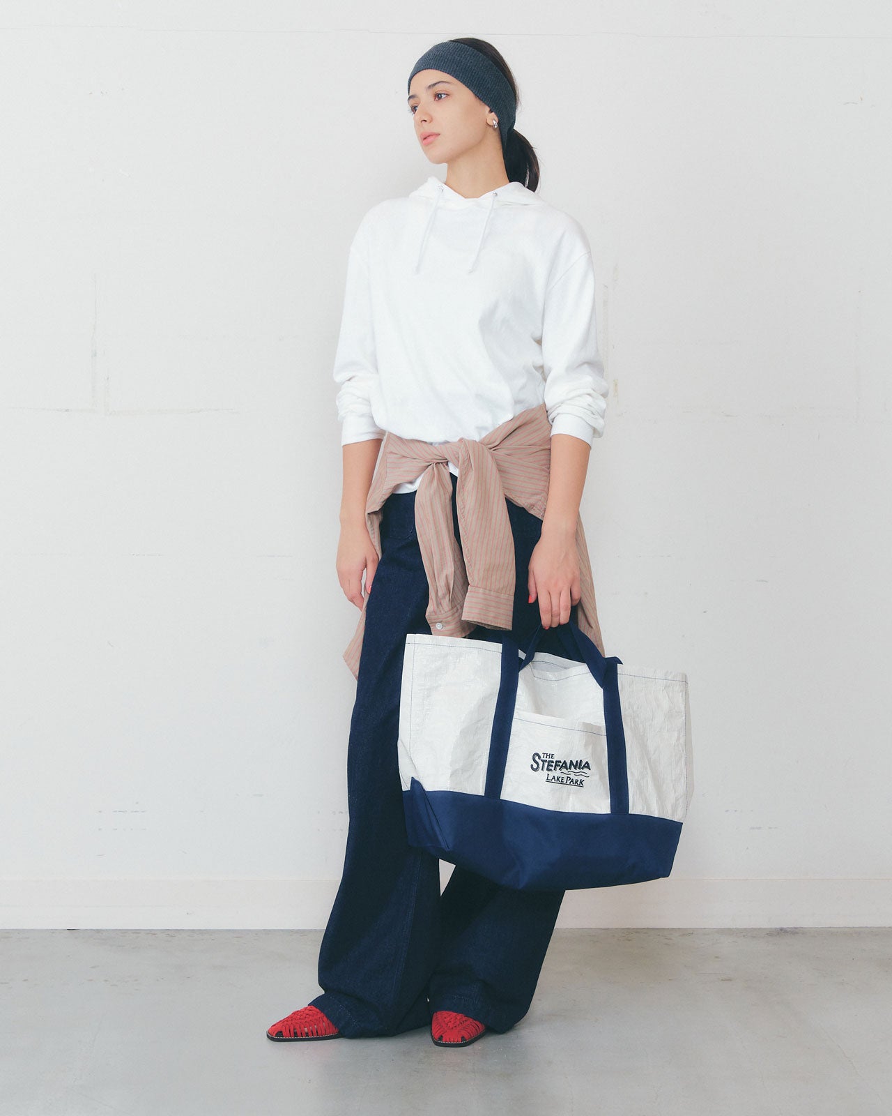 【4月中旬お届け】PICNIC BAG (LARGE)